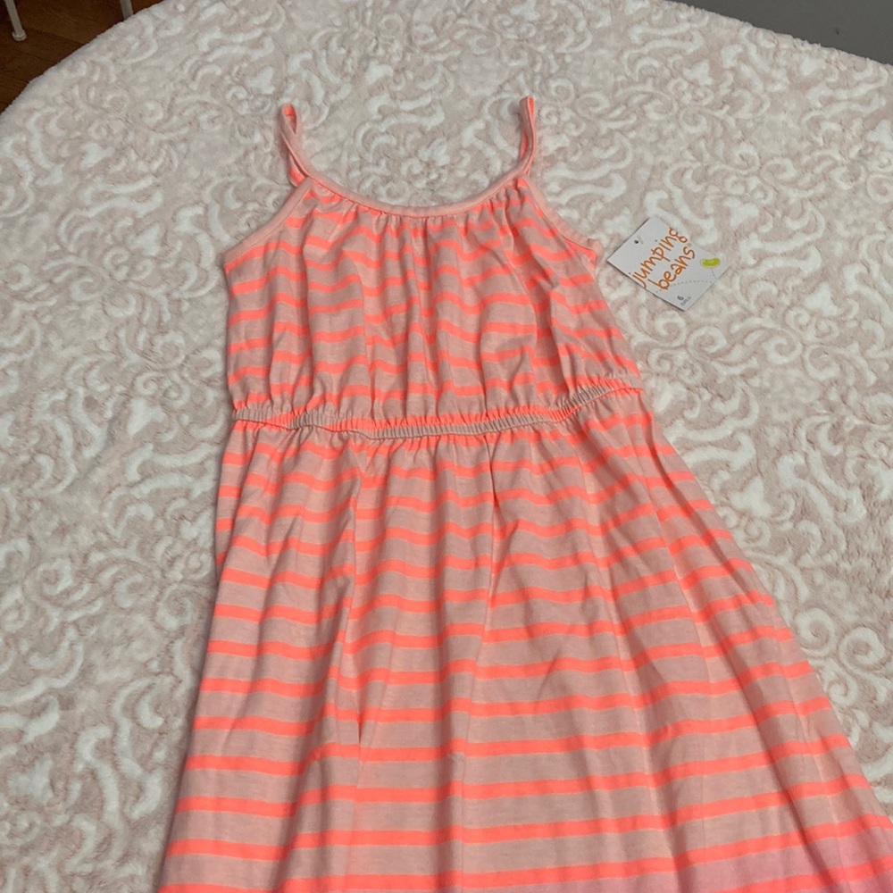 Jumping beans girls dress
